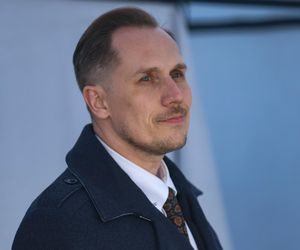 Konrad Berkowicz przyłapany na kradzieży? Jest komunikat policji