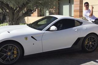 Ferrari 599 GTO