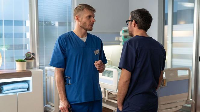 Na dobre i na złe odc. 771 - opis, streszczenie: Mroczna tajemnica Maksa wychodzi na jaw!