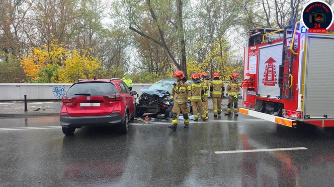 Wypadek Wybrzeże Helskie