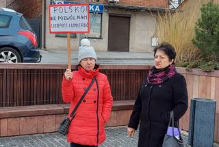 Ani jednej więcej. PROTEST w Starachowicach