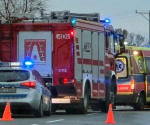 23-latek zginął  w gęstej mgle. Okoliczności tragedii są niejasne