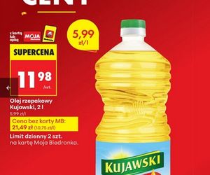 Gigantyczne obniżki w Biedronce