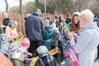 Piknik Wielkanocny w Centrum Edukacji Ekologicznej w Grudziądz