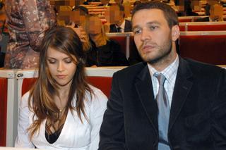 Pierwsza dziewczyna Michała Żebrowskiego