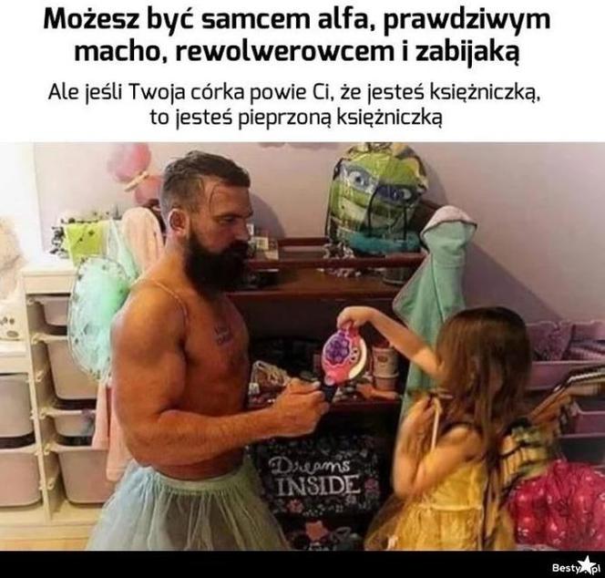 Memy na Dzień Mężczyzn 2021: Tak prawdziwe, że aż zabawne!