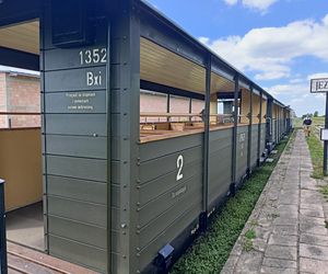 Rogowska kolej wąskotorowa. To perełka wśród zabytków techniki w Łódzkiem