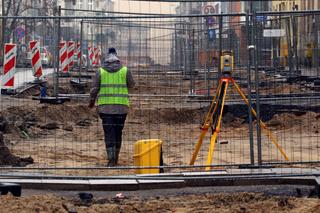 Legionów zyska nowy blask. Na jakim etapie znajdują się prace?