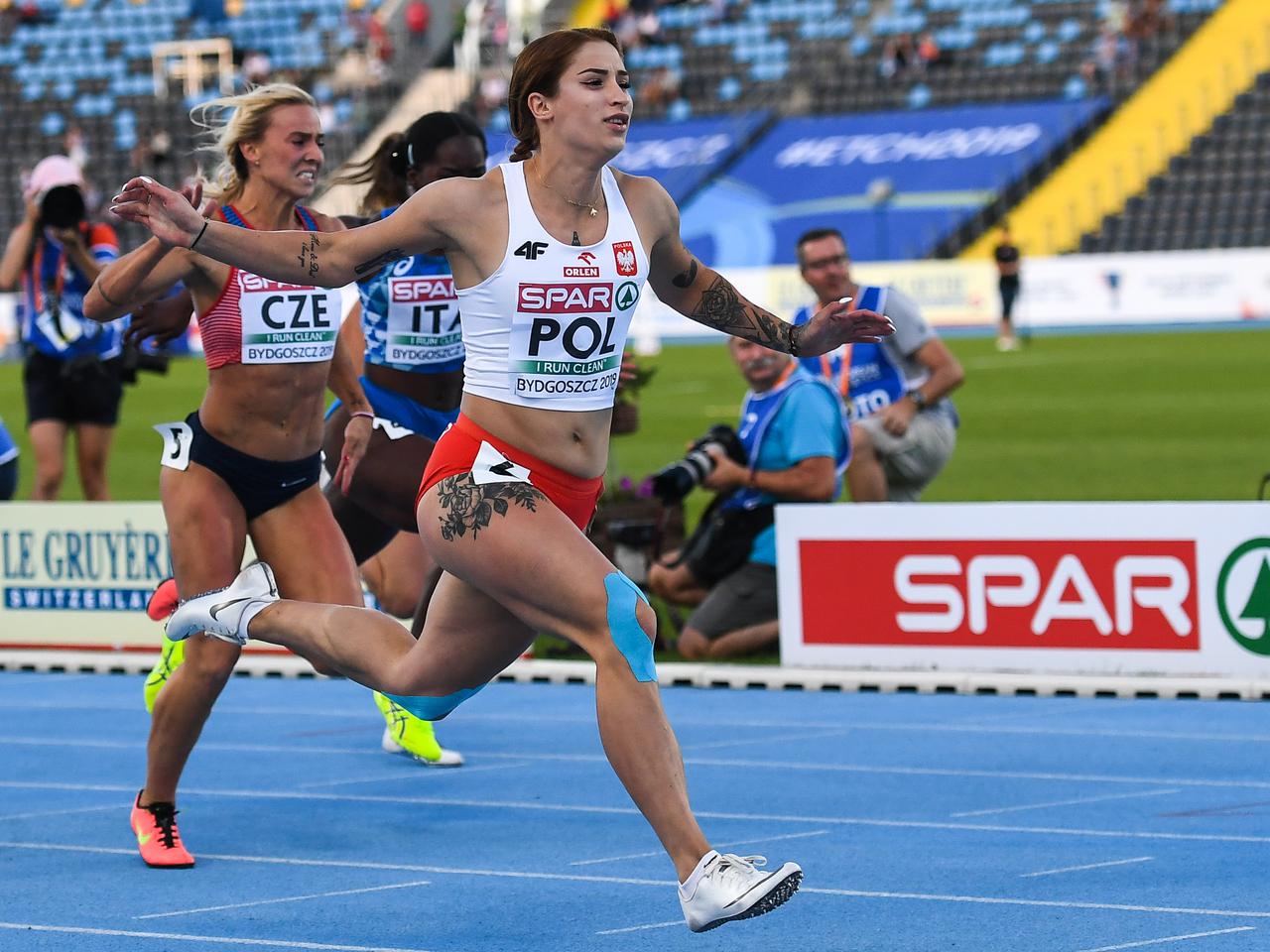 Co z występem Ewy Swobody na mistrzostwach Europy w Toruniu? Jest wynik drugiego badania