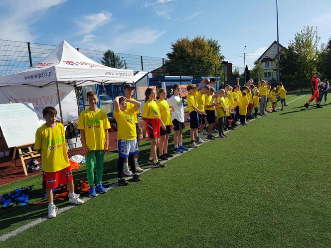 Adrenaline.pl Flag Football Olsztyn 