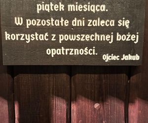 Na miejscu powitali nas sami Adamczewscy z rodziną, chłopami i Andrzejem oraz twórcy 1670
