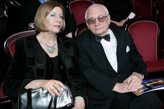 Krystyna Pyrkosz, Witold Pyrkosz