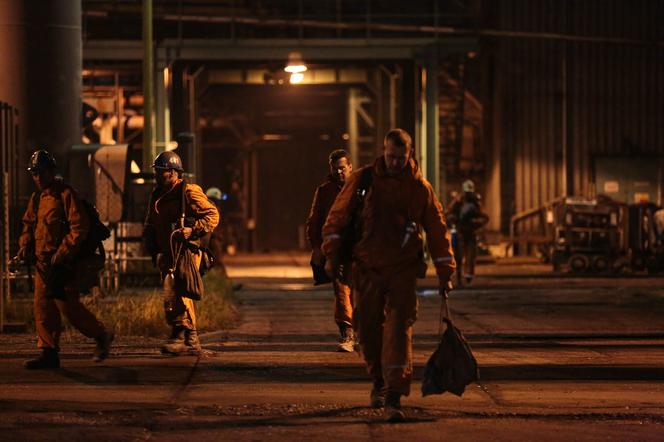 Wybuch metanu w kopalni w Karwinie