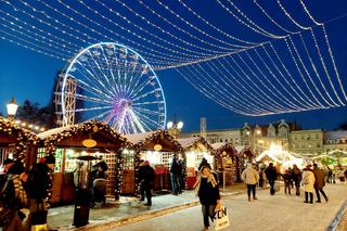 Jedyny jarmark świąteczny na moście w Polsce dalej zachwyca. A jakie są ceny atrakcji i przysmaków?