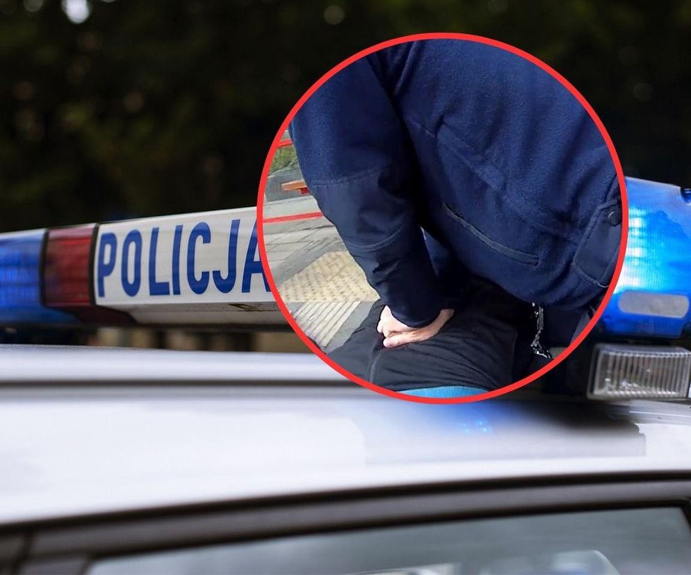 Leżał nieprzytomny na chodniku. Dramatyczna walka o życie 21-latka
