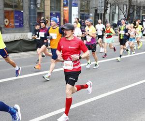 Półmaraton Warszawski 2024 - ZDJĘCIA uczestników [część 1]