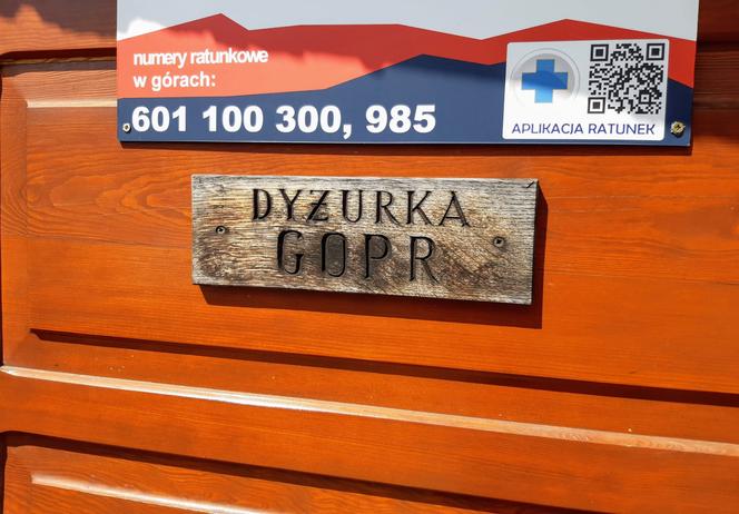 Krynicki GOPR jest przygotowany do sezonu zimowego