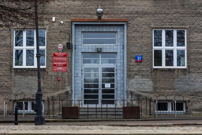 Zespół Szkół nr 23. Ul. Górnośląska 31 w Warszawie