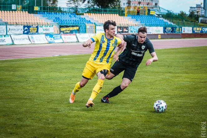 Elana Toruń - GKS Przodkowo 4:0, zdjęcia z meczu