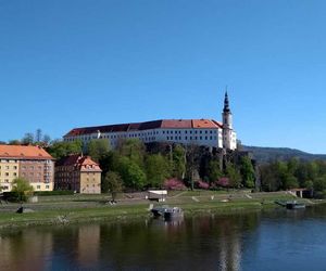 Zamek Decin