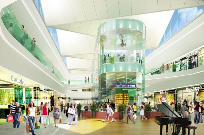Centrum Handlowe Łacina w Poznaniu