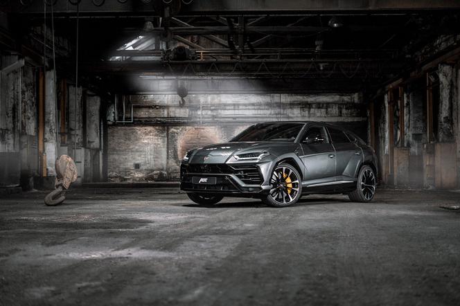 Lamborghini Urus po tuningu ABT