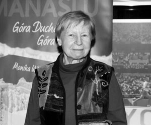 Legendarna Krystyna Palmowska nie żyje. Tragiczny wypadek w słowackich Tatrach