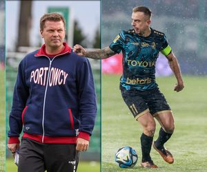 Trener Pogoni o Kamilu Grosickim. Jak długo as Portowców może grać na wysokim poziomie? Jego fani będą zachwyceni 