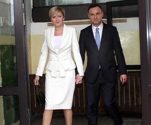 Tak zmieniała się Agata Duda jako pierwsza dama