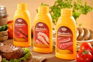 Musztarda Kielecka w tubach