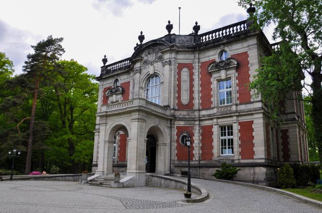 Pałac w Świerklańcu