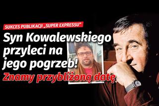 Rodzina musi czekać na pogrzeb Kowalewskiego. Decyzja ministra wszystko zmieniła. Szczegóły tylko u nas