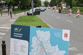 Przebudowa ul. Marszałkowskiej w Warszawie