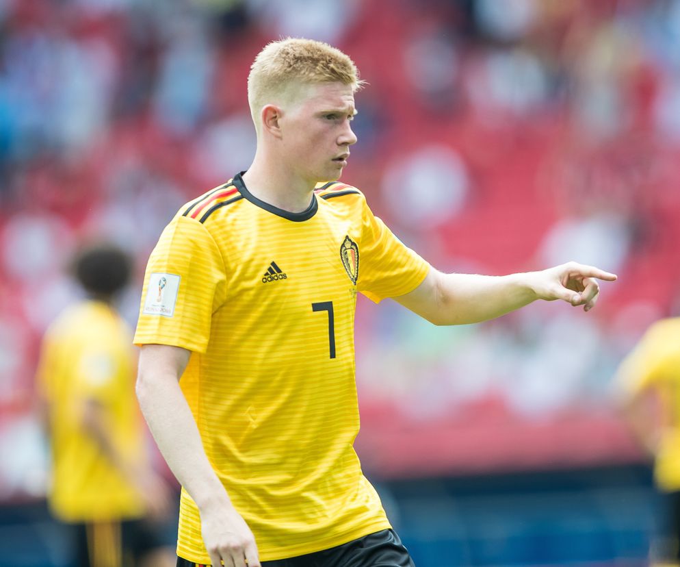 Kevin De Bruyne