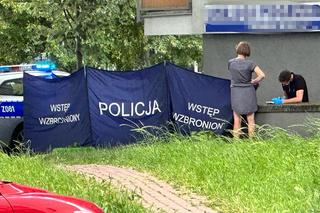 Spadł z wysokości ochota. Zginął na miejscu​