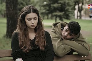 Złoty chłopak. Tak wyglądała Seyran, gdy walczyła ze śmiertelną chorobą w szpitalu