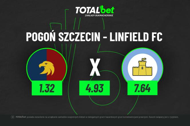 Pogoń Szczecin - Linfield FC