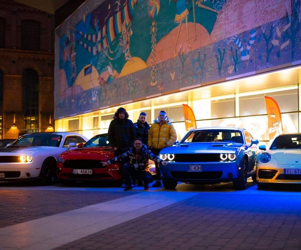 Superauta w Kielcach! Radio Eska patronuje niesamowitej akcji Fundacji Fun and Drive!