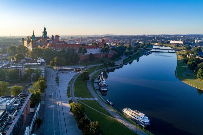  Kraków z dzieckiem. Atrakcje w Krakowie dla dzieci latem - co warto zobaczyć?