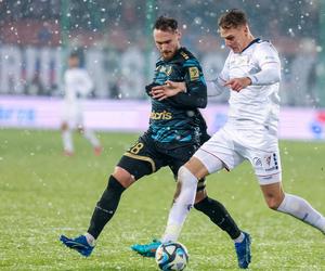 Górnik Zabrze- Pogoń Szczecin na Arenie Zabrze