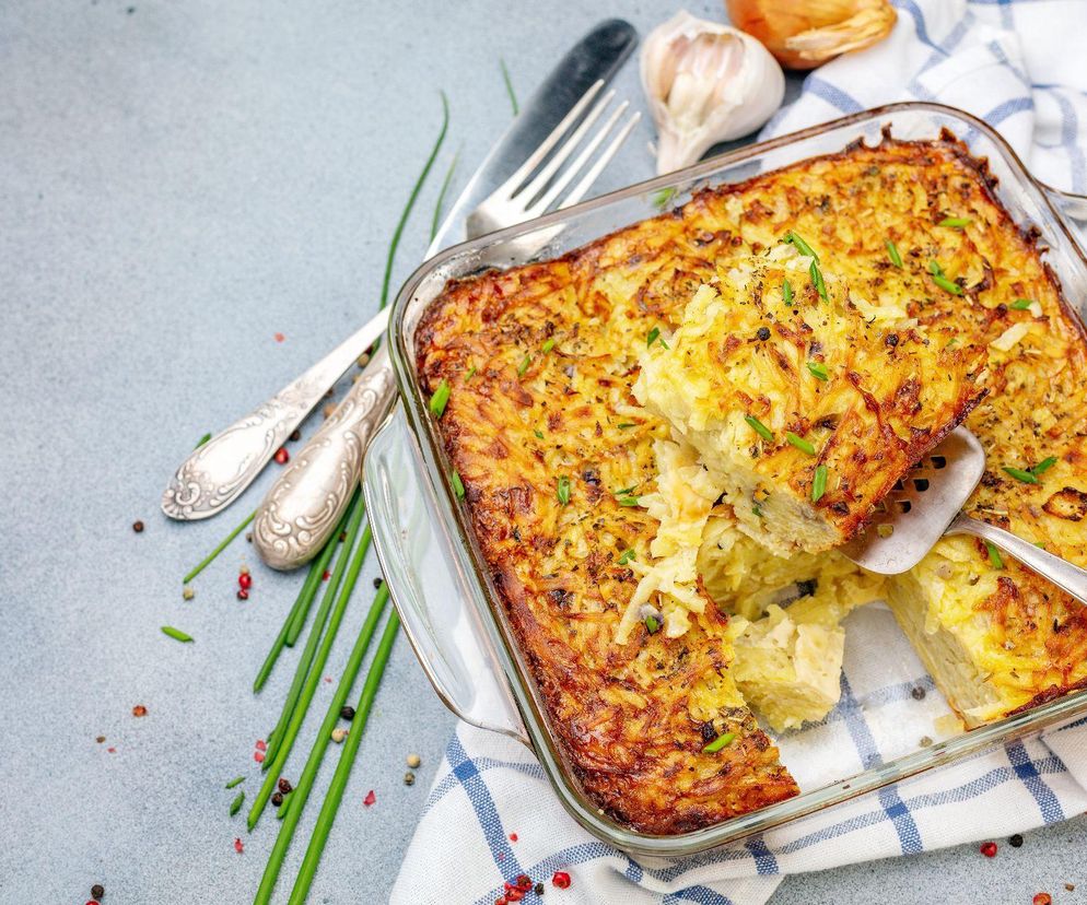 Jak zrobić babkę ziemniaczaną? Podajemy łatwy przepis