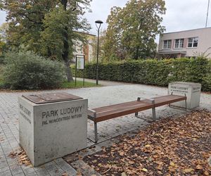 Krypta odkryta podczas rewitalizacji parku w Bydgoszczy. „Nie będziemy w żaden sposób ingerować”