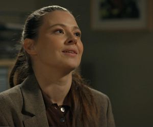 Barwy szczęścia, odcinek 3202. Gabrysia (Marta Juras)