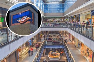 Warszawa niczym Times Square. W stolicy powstał rekordowy ekran 