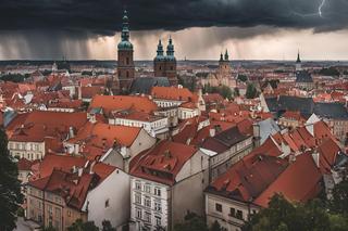 Ostrzeżenie IMGW dla Poznania i Wielkopolski. Będzie mocno grzmiało?