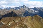 Goryczkowa Czuba, Tatry