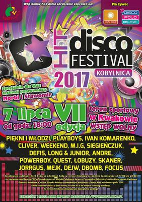 Disco Hit Festival Kobylnica