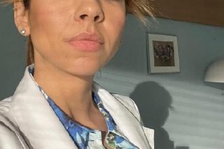 M jak miłość na planie. Aneta (Ilona Janyst)