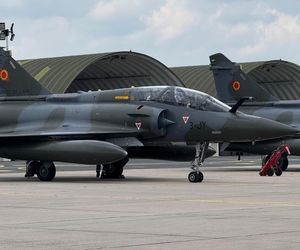 Francuskie samoloty Mirage 2000
