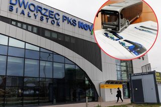 Pierwsze elektryczne autobusy PKS Nova! 42 mln zł na nowoczesną flotę dla Podlasia